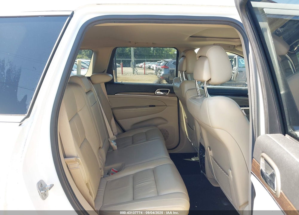 2014 JEEP GRAND CHEROKEE LIMITED VIN: 1C4RJFBG2EC190102