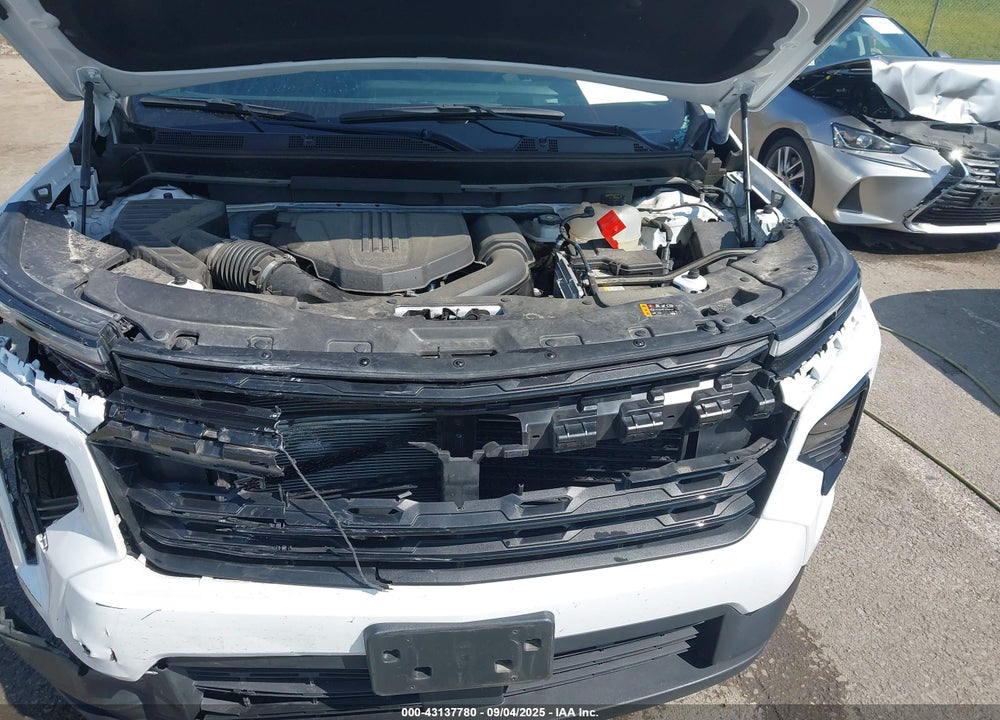 2024 CHEVROLET TRAVERSE FWD LS VIN: 1GNEREKS8RJ171939