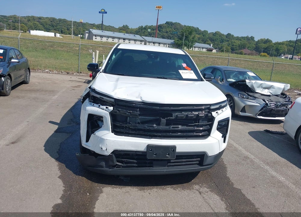 2024 CHEVROLET TRAVERSE FWD LS VIN: 1GNEREKS8RJ171939