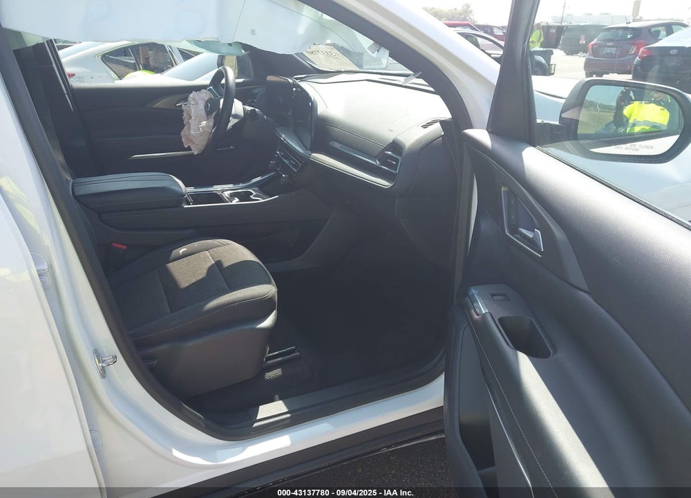 2024 CHEVROLET TRAVERSE FWD LS VIN: 1GNEREKS8RJ171939