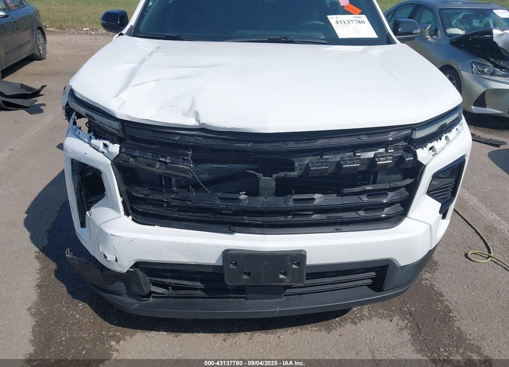 2024 CHEVROLET TRAVERSE FWD LS VIN: 1GNEREKS8RJ171939