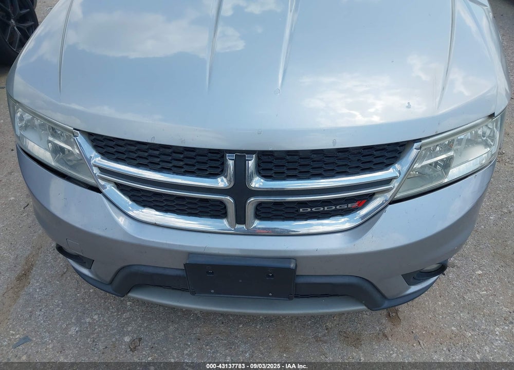 2016 DODGE JOURNEY VIN: 3C4PDCBB9GT224108
