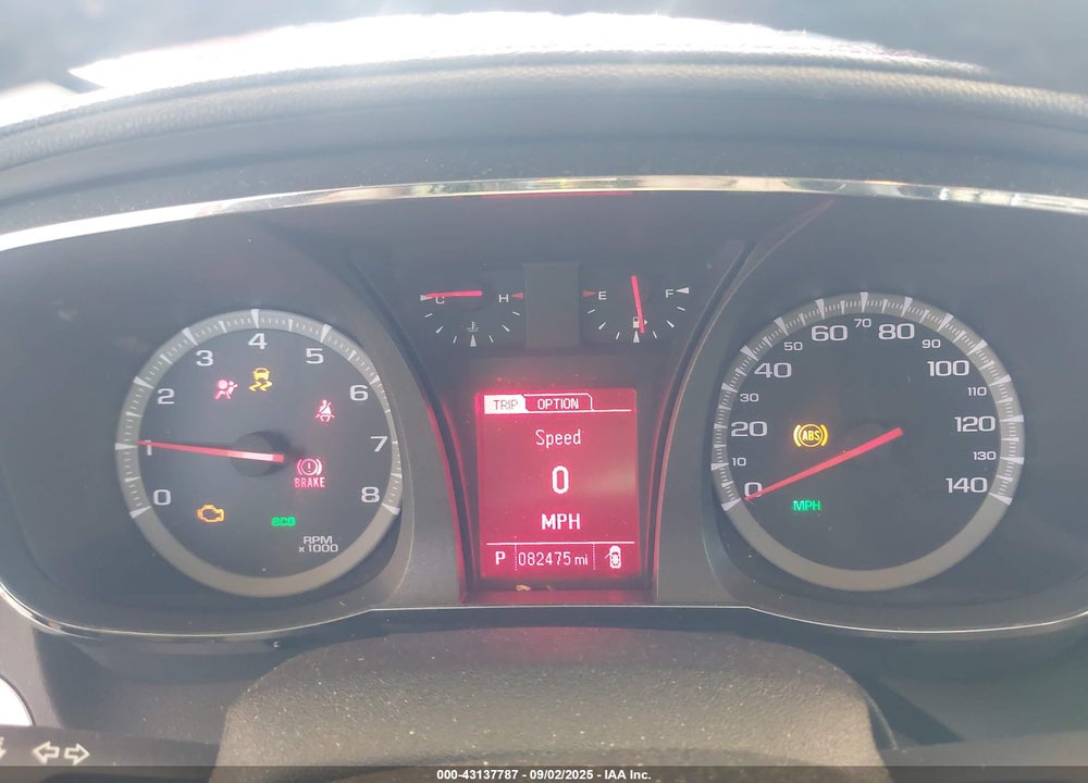 2013 GMC TERRAIN VIN: 2GKFLVEKXD6422562