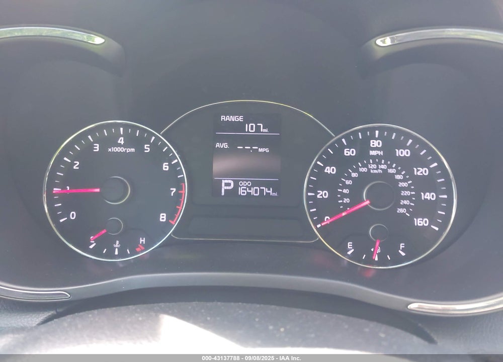 2015 KIA FORTE VIN: KNAFK4A62F5400164