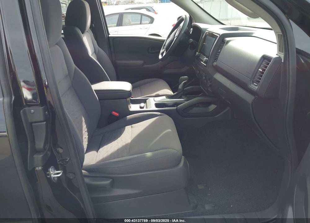 2022 NISSAN FRONTIER KING CAB S 4X2 VIN: 1N6ED1CL5NN687540