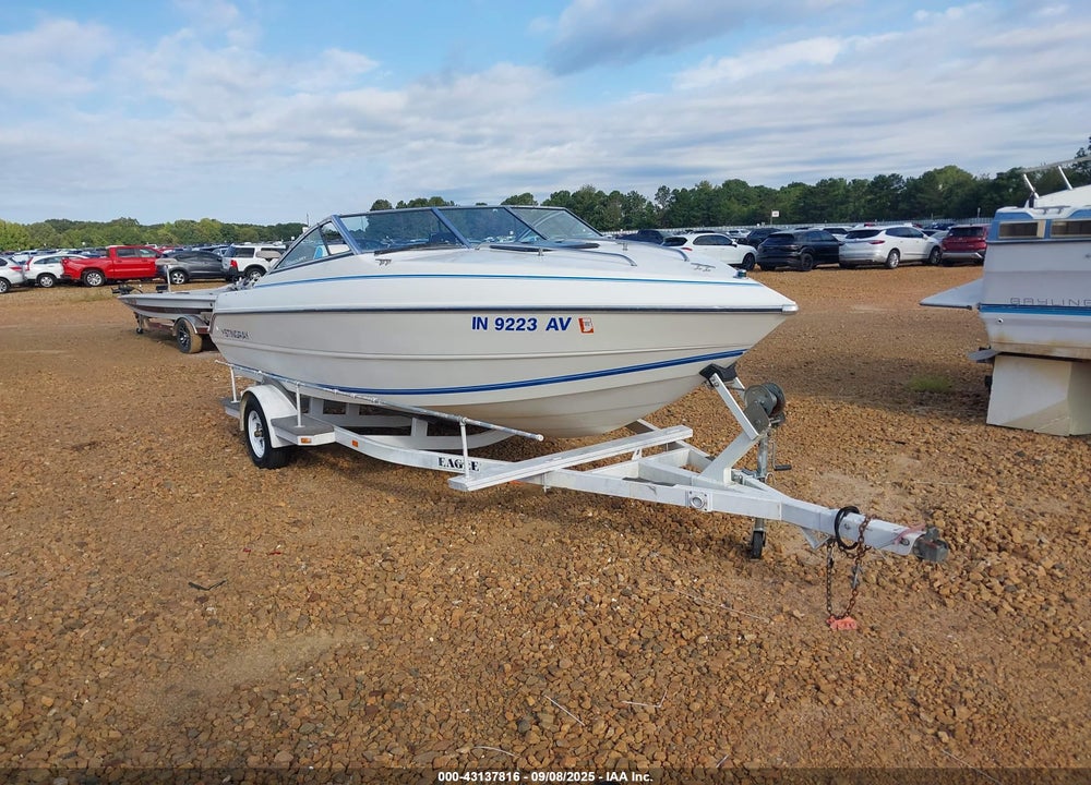 1986 STINGRAY 597ZPX VIN: PNYUS0FLL192