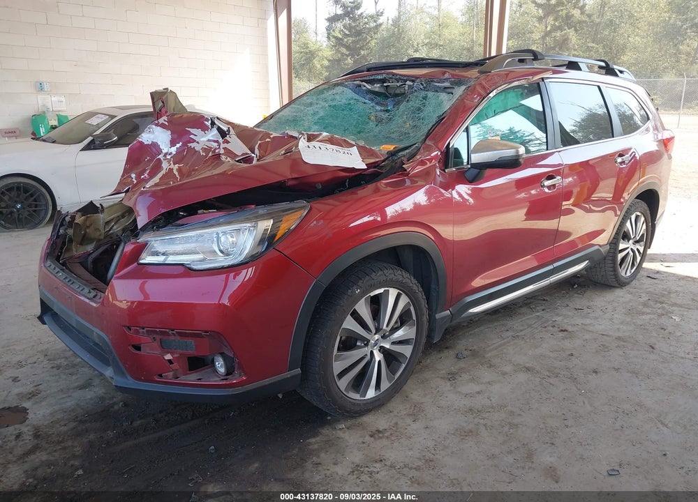 2019 SUBARU ASCENT VIN: 4S4WMARD8K3445822