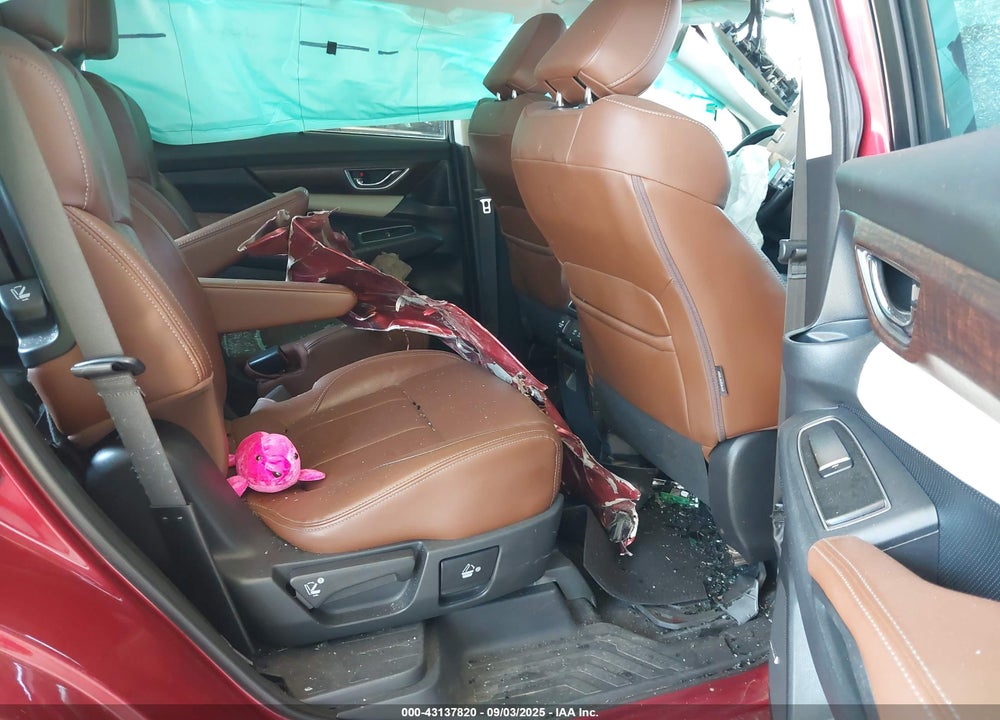 2019 SUBARU ASCENT VIN: 4S4WMARD8K3445822