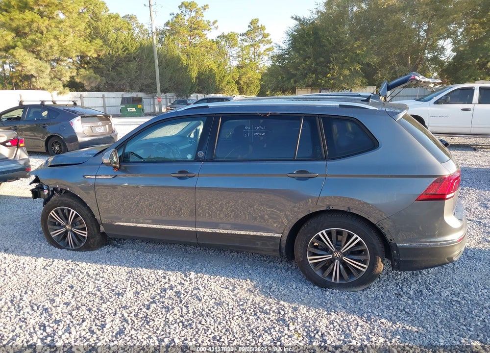 2024 VOLKSWAGEN TIGUAN 2.0T WOLFSBURG EDITION VIN: 3VVTB7AX0RM216955