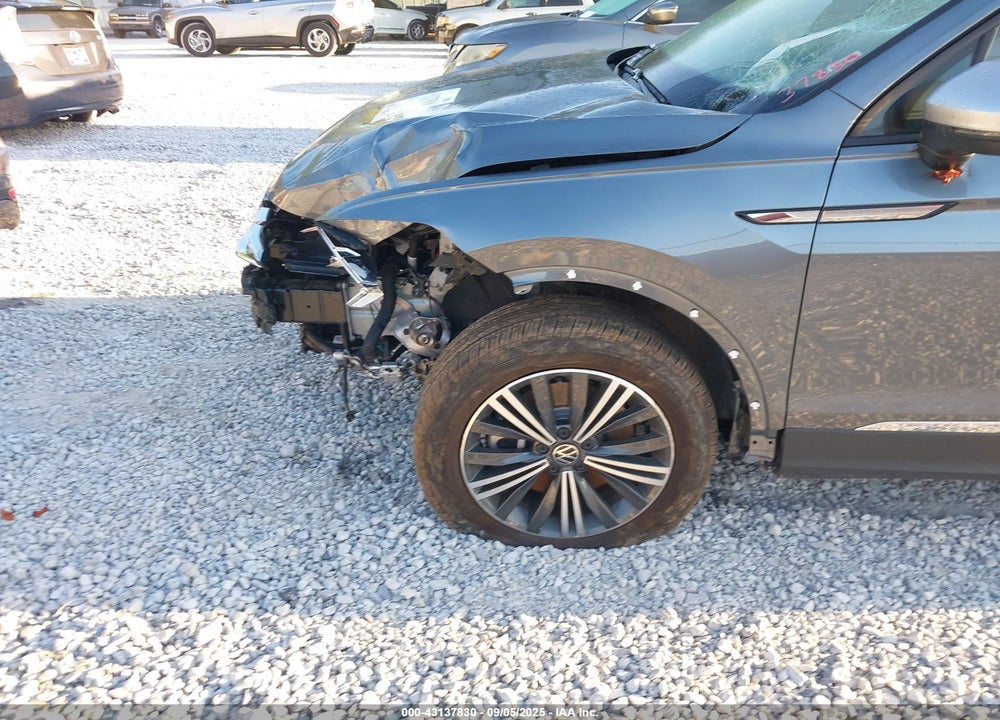 2024 VOLKSWAGEN TIGUAN 2.0T WOLFSBURG EDITION VIN: 3VVTB7AX0RM216955