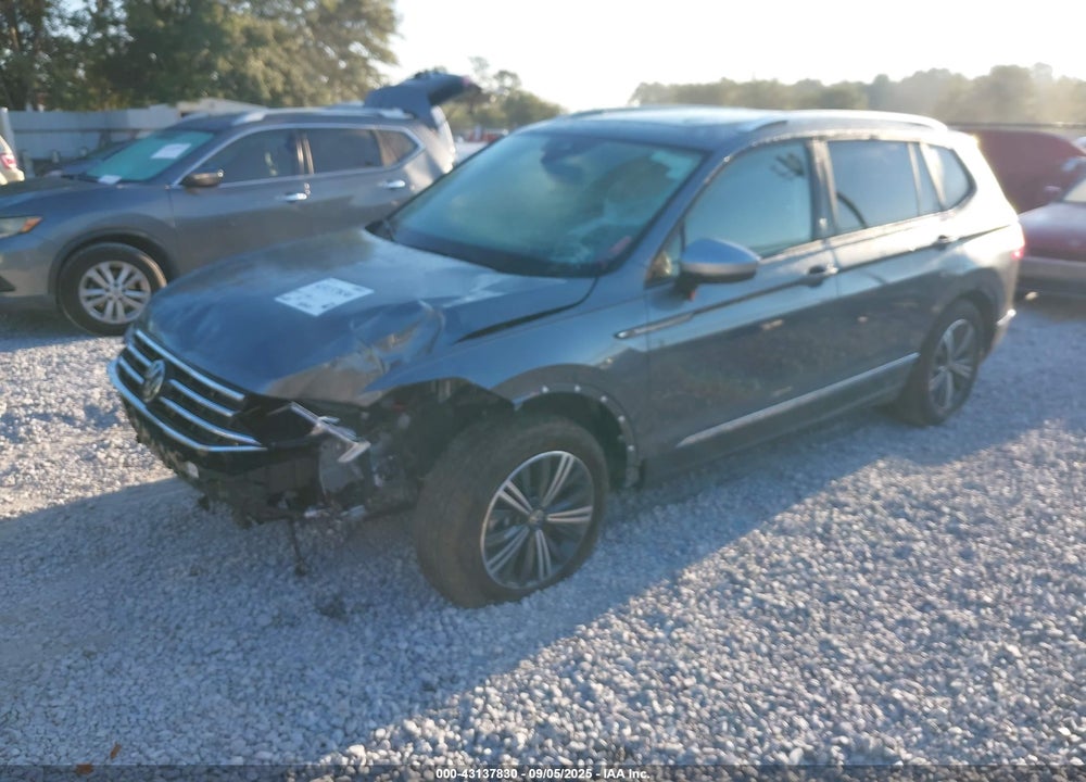 2024 VOLKSWAGEN TIGUAN 2.0T WOLFSBURG EDITION VIN: 3VVTB7AX0RM216955