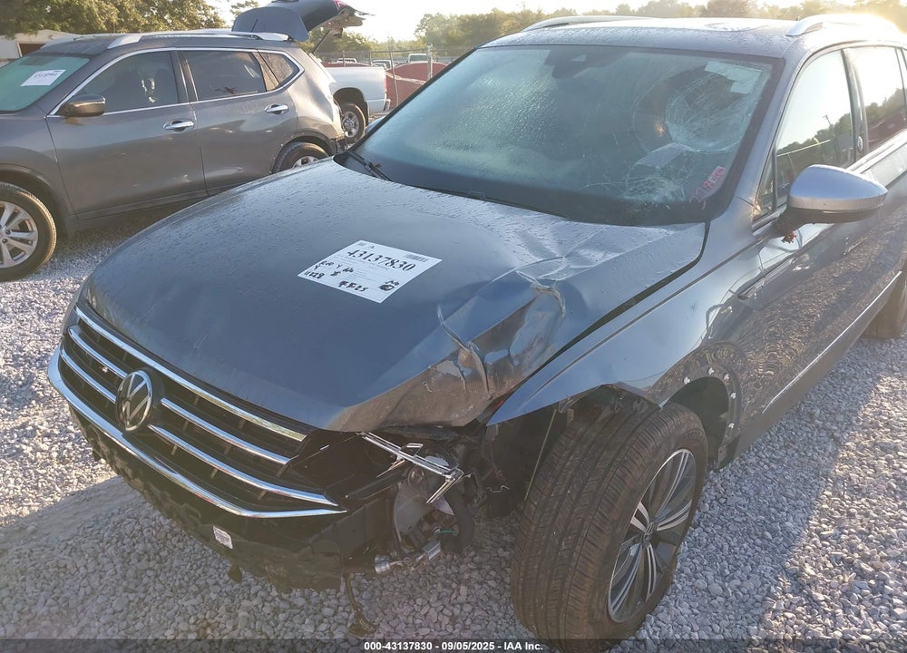 2024 VOLKSWAGEN TIGUAN 2.0T WOLFSBURG EDITION VIN: 3VVTB7AX0RM216955