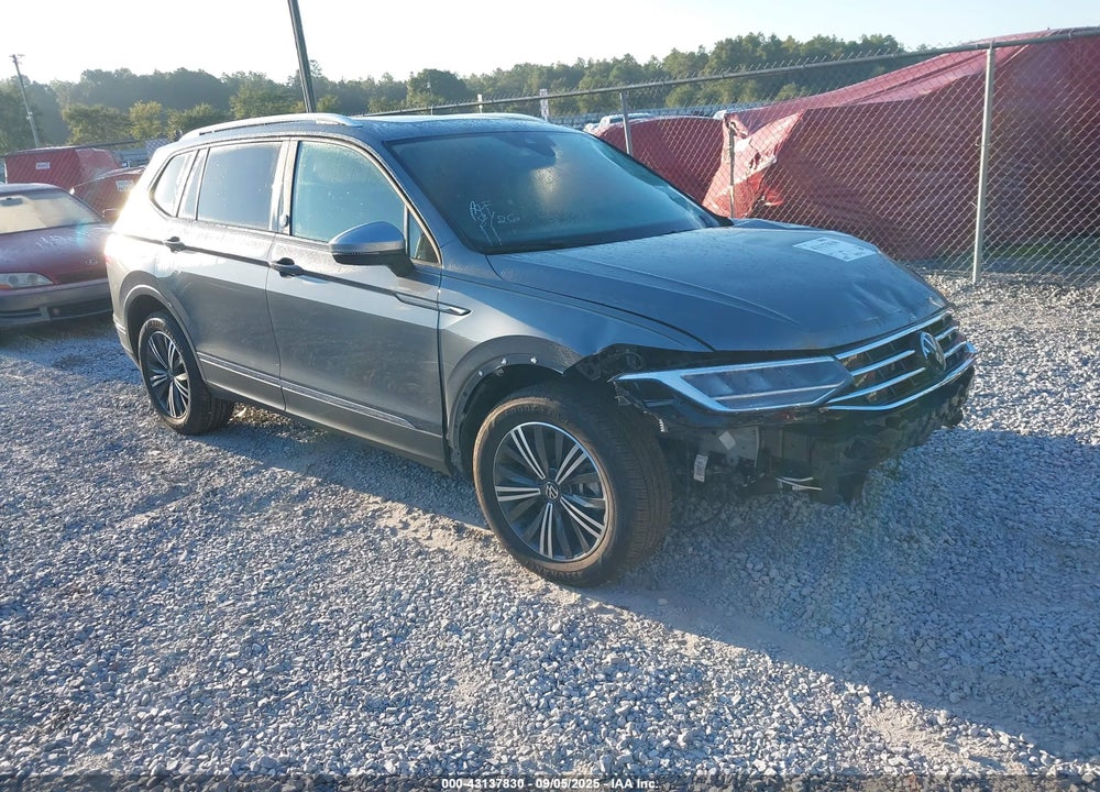 2024 VOLKSWAGEN TIGUAN 2.0T WOLFSBURG EDITION VIN: 3VVTB7AX0RM216955