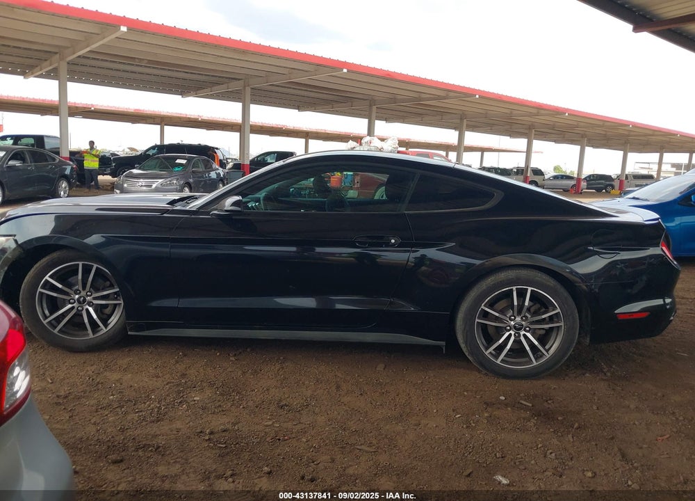 2017 FORD MUSTANG VIN: 1FA6P8TH1H5330837