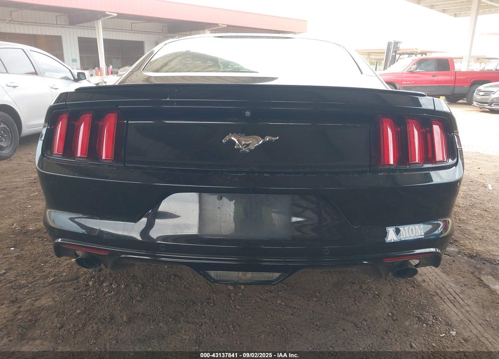 2017 FORD MUSTANG VIN: 1FA6P8TH1H5330837