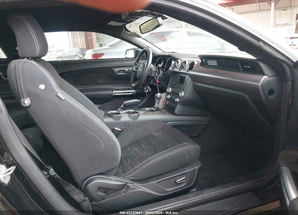 2017 FORD MUSTANG VIN: 1FA6P8TH1H5330837