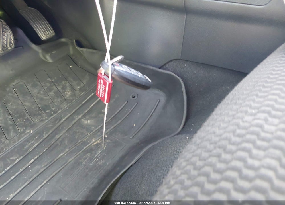 2014 NISSAN LEAF VIN: 1N4AZ0CP7EC339255