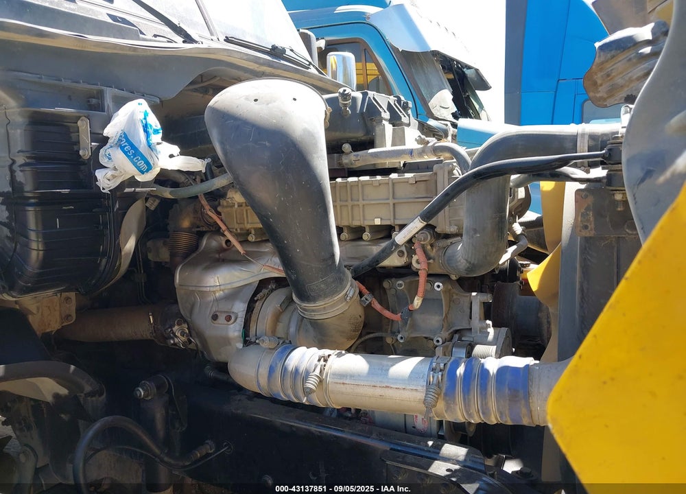 2013 FREIGHTLINER CASCADIA 125 VIN: 1FUJGEDV8DSBU6395