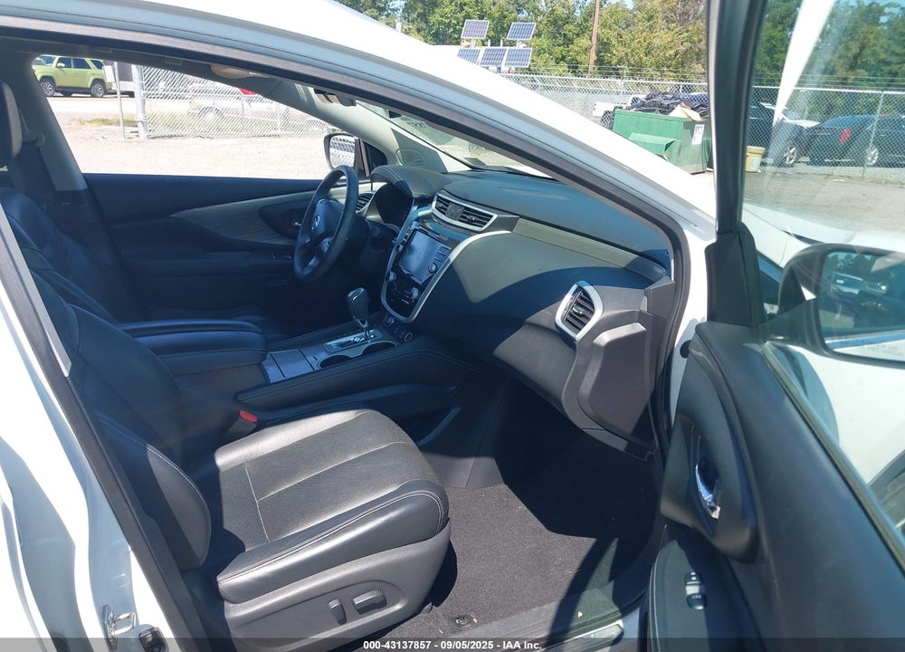 2017 NISSAN MURANO VIN: 5N1AZ2MH3HN123999