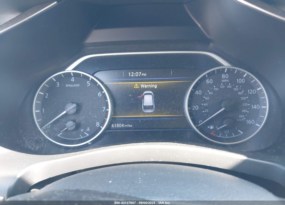 2017 NISSAN MURANO VIN: 5N1AZ2MH3HN123999