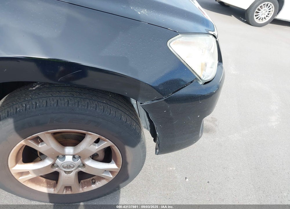 2011 TOYOTA RAV4 VIN: 2T3ZF4DV4BW104721