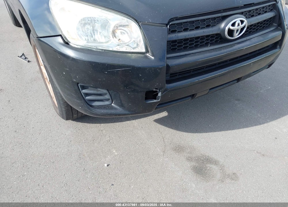 2011 TOYOTA RAV4 VIN: 2T3ZF4DV4BW104721