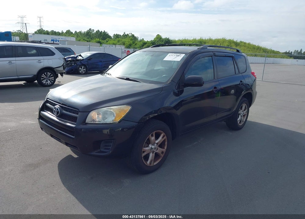 2011 TOYOTA RAV4 VIN: 2T3ZF4DV4BW104721
