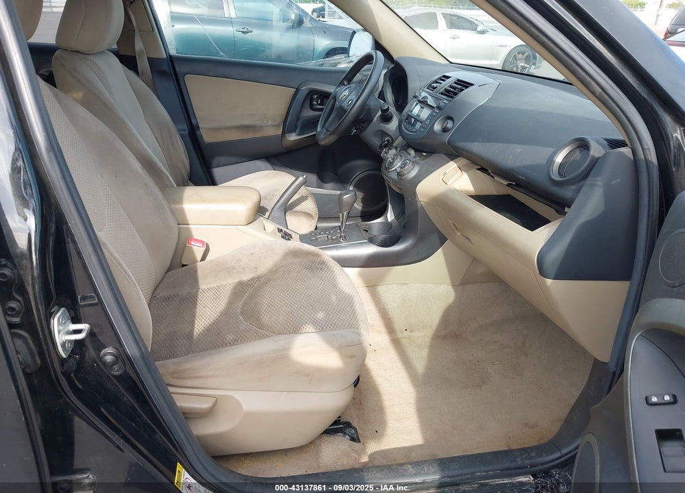 2011 TOYOTA RAV4 VIN: 2T3ZF4DV4BW104721