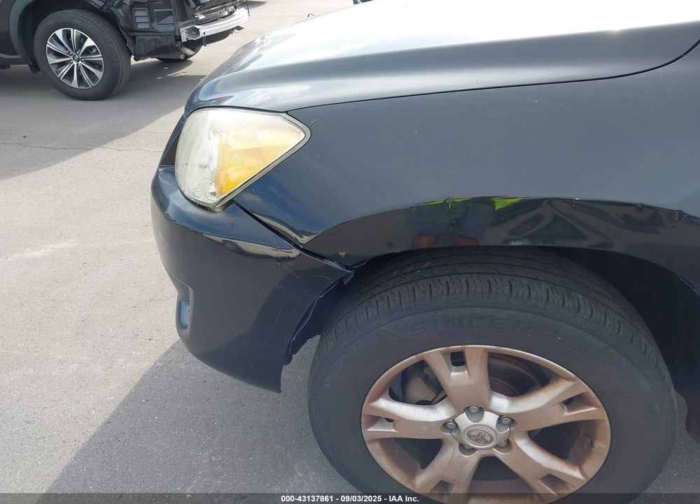 2011 TOYOTA RAV4 VIN: 2T3ZF4DV4BW104721