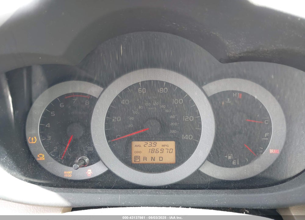 2011 TOYOTA RAV4 VIN: 2T3ZF4DV4BW104721