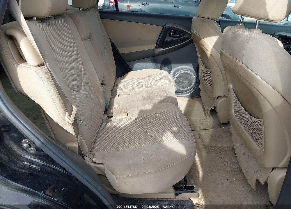 2011 TOYOTA RAV4 VIN: 2T3ZF4DV4BW104721