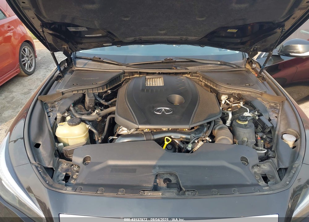 2016 INFINITI Q50 VIN: JN1CV7ARXGM251313