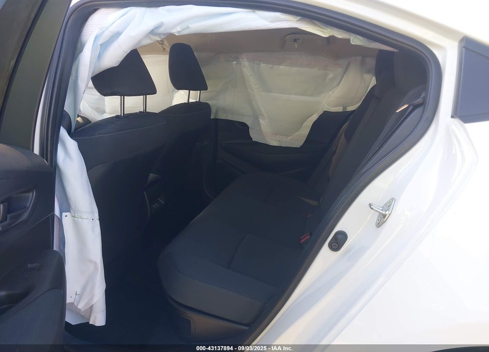 2025 TOYOTA COROLLA HYBRID LE VIN: JTDBCMFE3S3085234