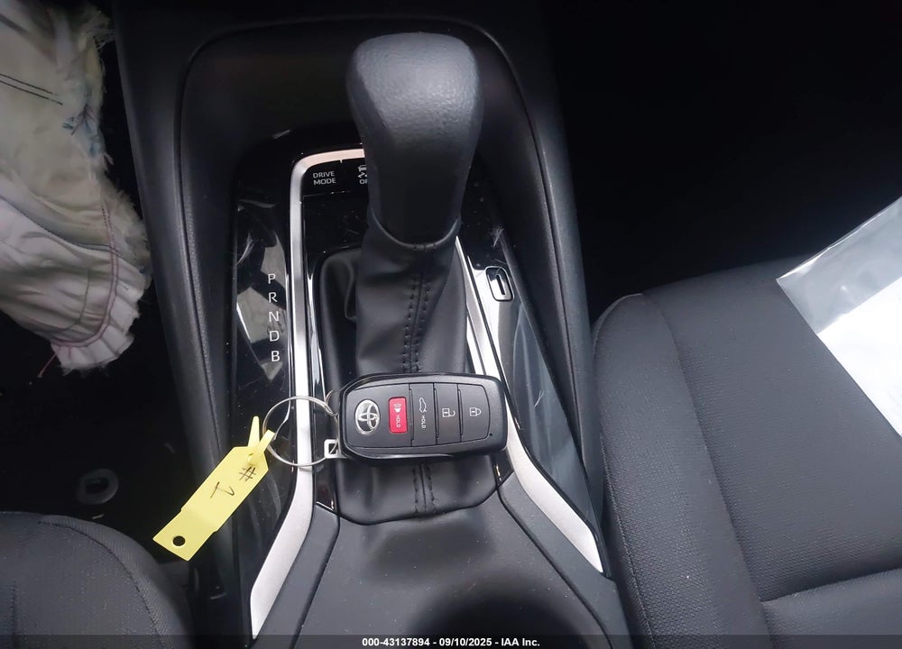 2025 TOYOTA COROLLA HYBRID LE VIN: JTDBCMFE3S3085234