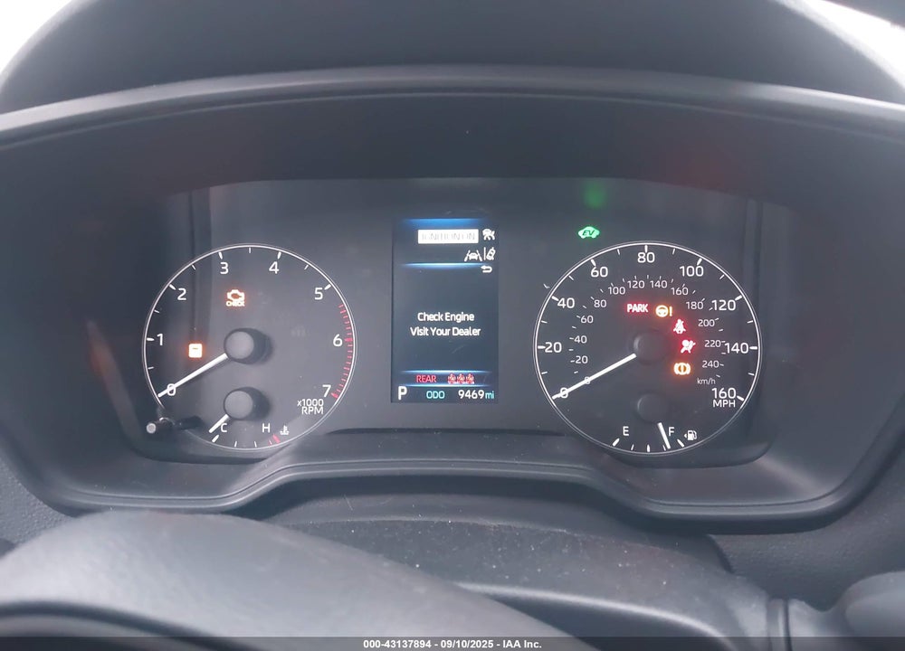 2025 TOYOTA COROLLA HYBRID LE VIN: JTDBCMFE3S3085234