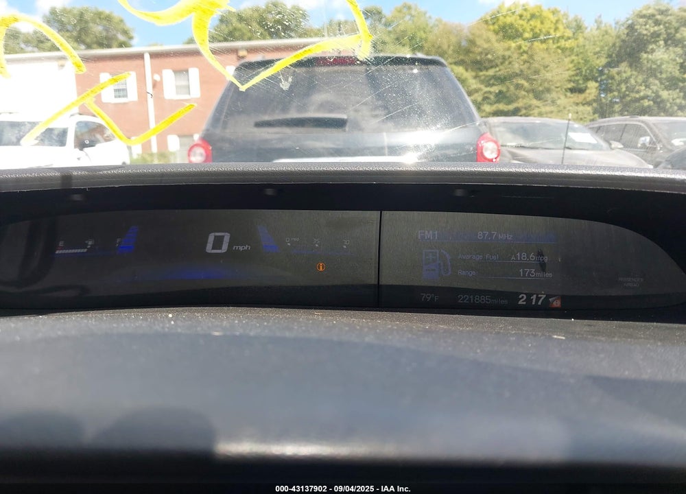 2014 HONDA CIVIC VIN: 2HGFB2F50EH514938