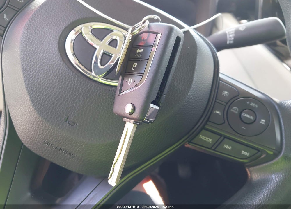 2023 TOYOTA COROLLA VIN: 5YFB4MDEXPP018984