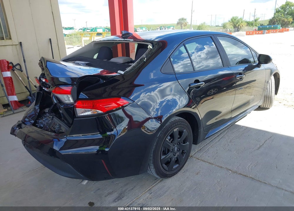 2023 TOYOTA COROLLA VIN: 5YFB4MDEXPP018984