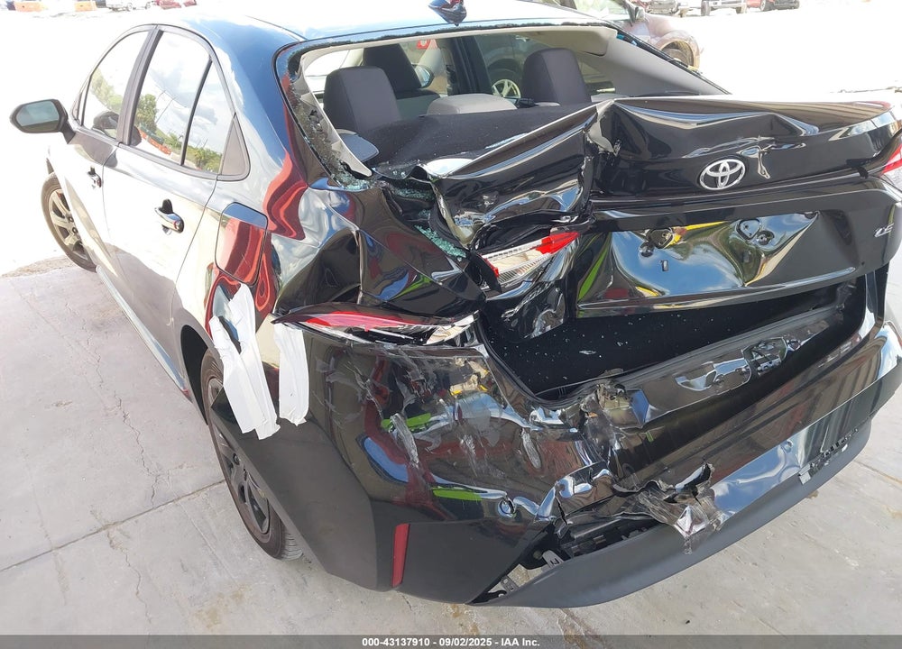 2023 TOYOTA COROLLA VIN: 5YFB4MDEXPP018984