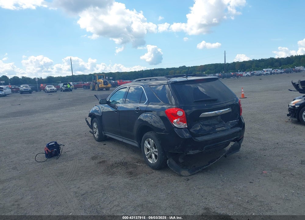 2014 CHEVROLET EQUINOX VIN: 2GNALBEK7E6168158