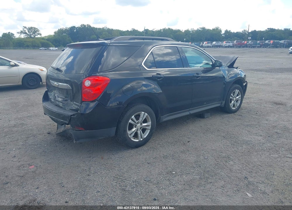 2014 CHEVROLET EQUINOX VIN: 2GNALBEK7E6168158