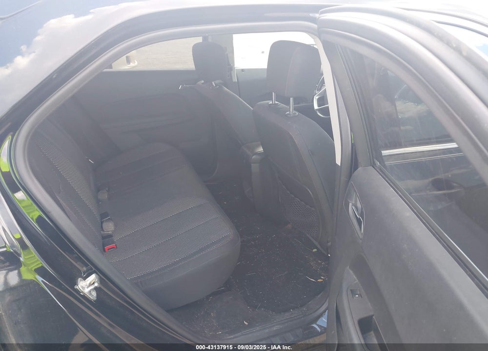 2014 CHEVROLET EQUINOX VIN: 2GNALBEK7E6168158