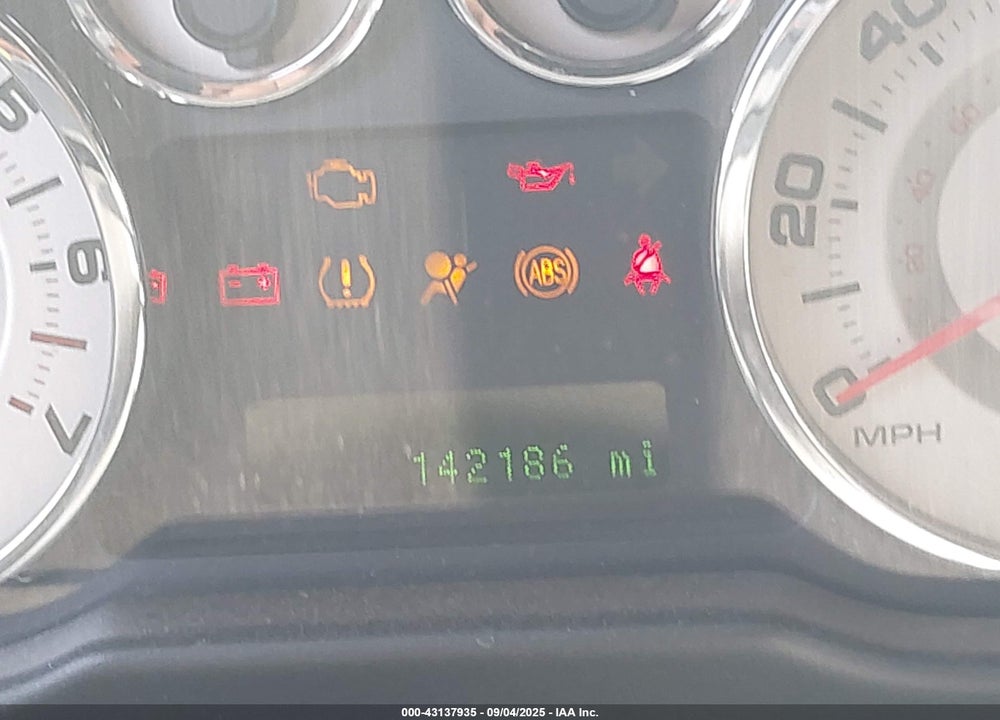 2008 FORD EDGE SEL VIN: 2FMDK38C38BA79634