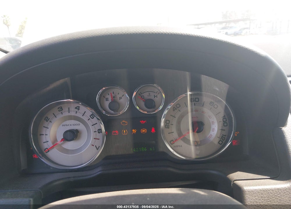 2008 FORD EDGE SEL VIN: 2FMDK38C38BA79634