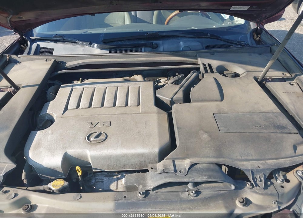 2007 LEXUS ES 350 VIN: JTHBJ46G872066911