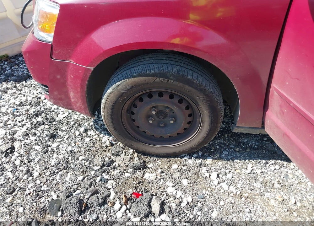2010 DODGE GRAND CARAVAN VIN: 2D4RN4DE5AR478401