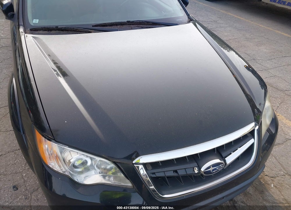 2009 SUBARU OUTBACK VIN: 4S4BP66CX97333914