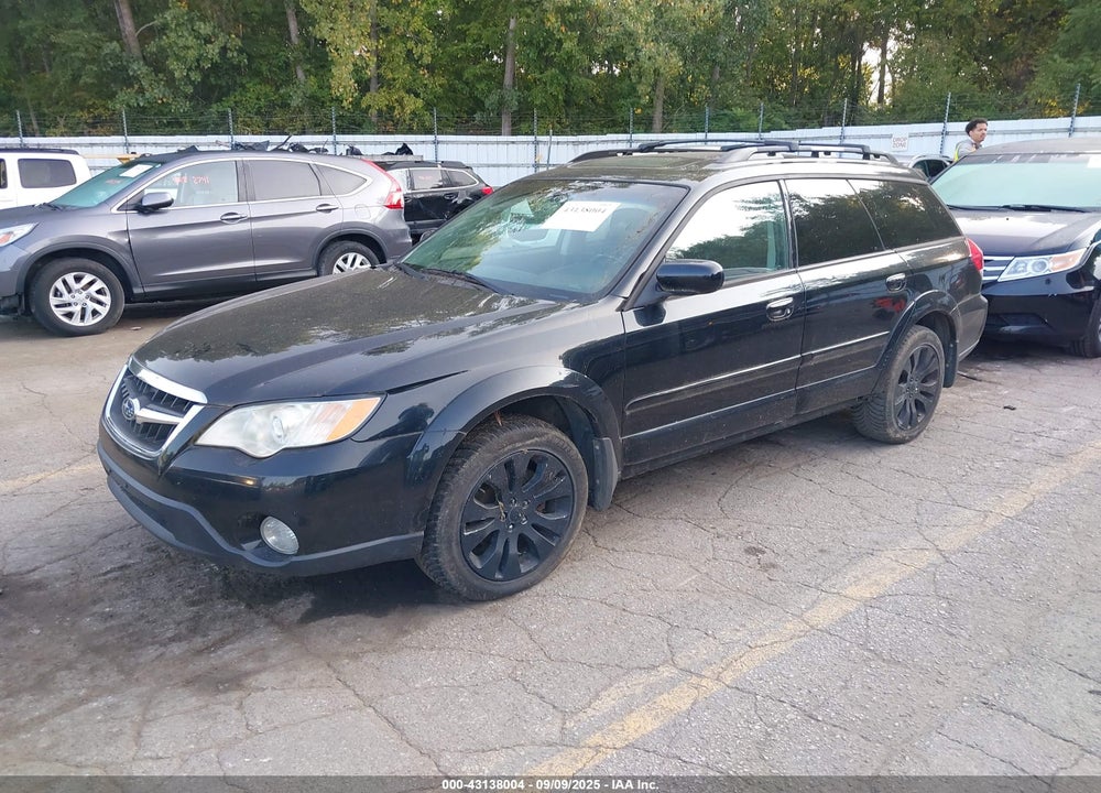 2009 SUBARU OUTBACK VIN: 4S4BP66CX97333914