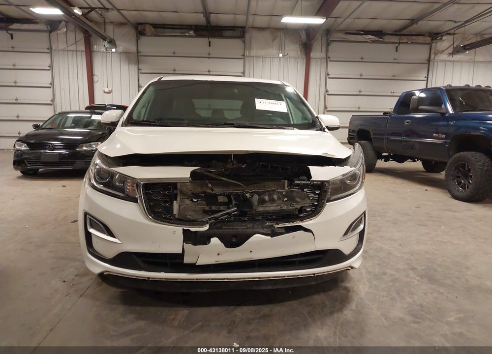2020 KIA SEDONA VIN: KNDMB5C18L6638799