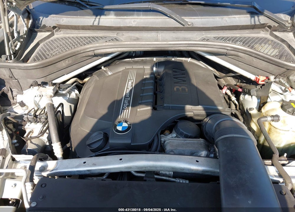 2016 BMW X5 SDRIVE35I VIN: 5UXKR2C55G0R69688